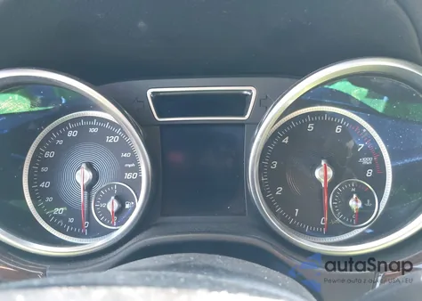 2018 Mercedes-Benz Gls 450 4Matic из США, поврежденный, VIN 4JGDF6EE9JB059136